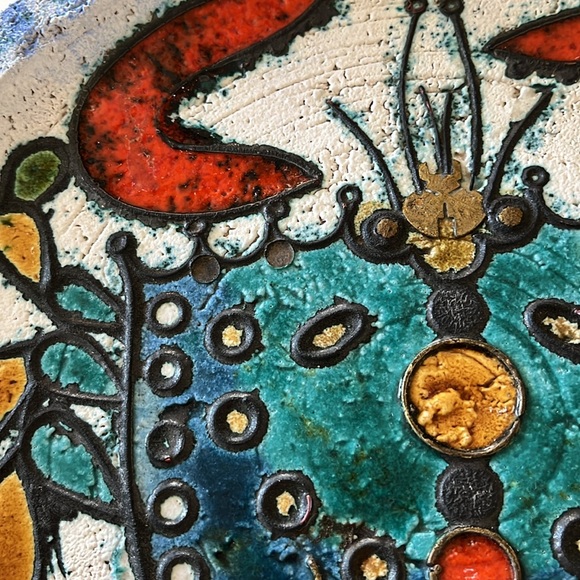 🎉💕 HOST PICK💕🎉 EUC crab design multimedia wall plate - Picture 2 of 4